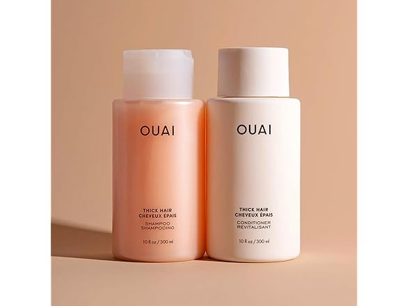 OUAI Thick Shampoo