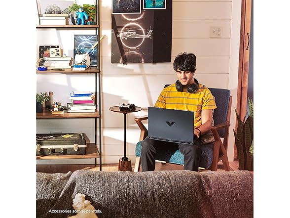 HP Victus 15.6" 13th Gen i5-13420H Laptop