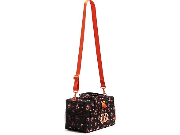 BENGALS Vera Bradley Womens Recycled NFL Cooler