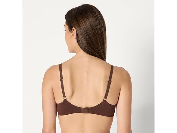 Amazon Essentials Plunge Bra, Pack of 2