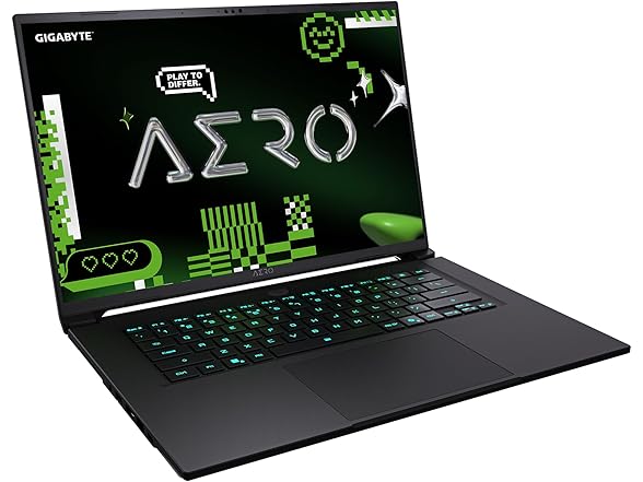 GIGABYTE AERO X16 Copilot+ 16" Gaming Laptop