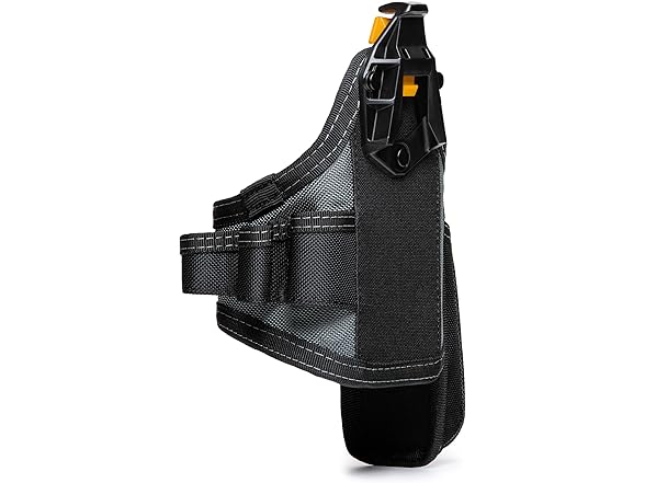 ToughBuilt TBL-CT-425X Tape & Knife Pouch + Notebook