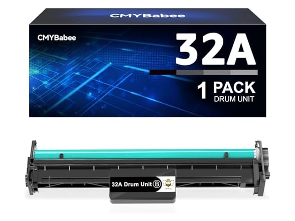 CMYBabee Compatible Drum Unit Replacement