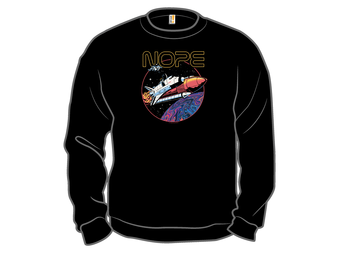 Space Nope - Gallery 11