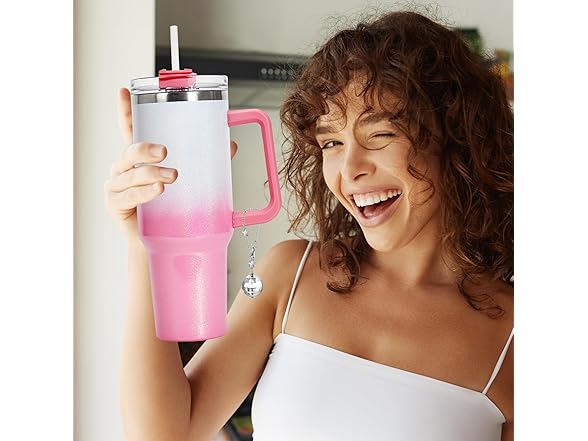 SlowVibes Stars Sun Disco Ball Charms