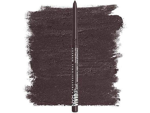 NYX PROFESSIONAL MAKEUP Vivid Rich Mecha