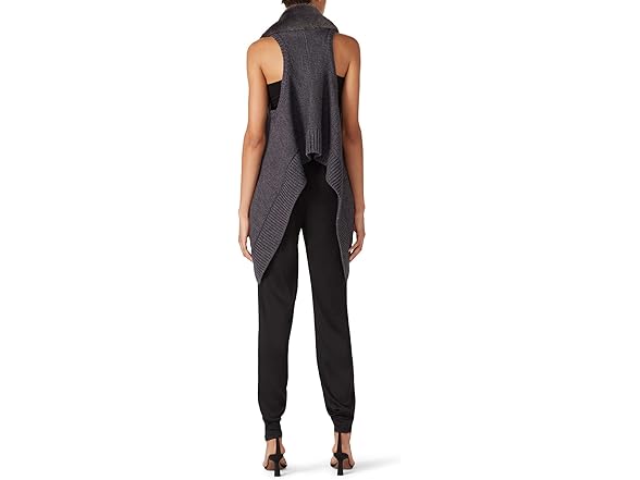 KF/KaufmanFranco Grey Vest (M)