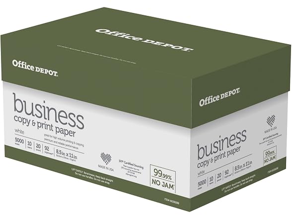 Office Depot Business Multi-Use Printer & Copy Paper