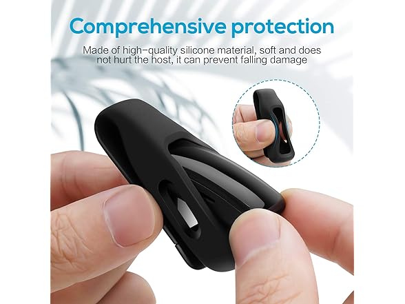 EEweca Clip Case Accessory for Fitbit