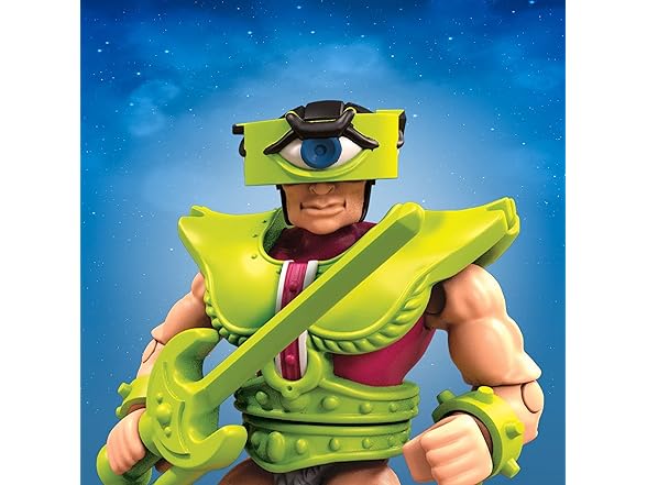 Mega Construx Masters of The Universe