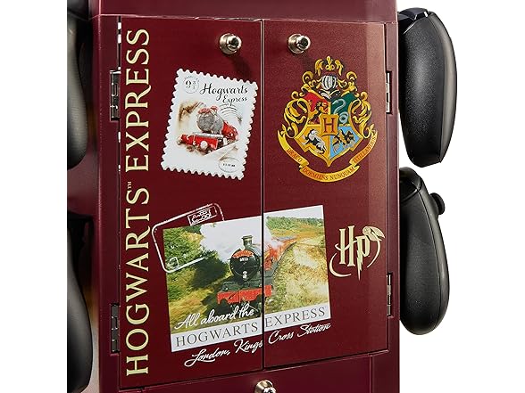 Numskull Harry Potter Platform 9 3/4 Accessory Locker