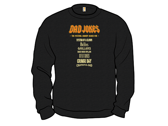 Dad Jokes Fest