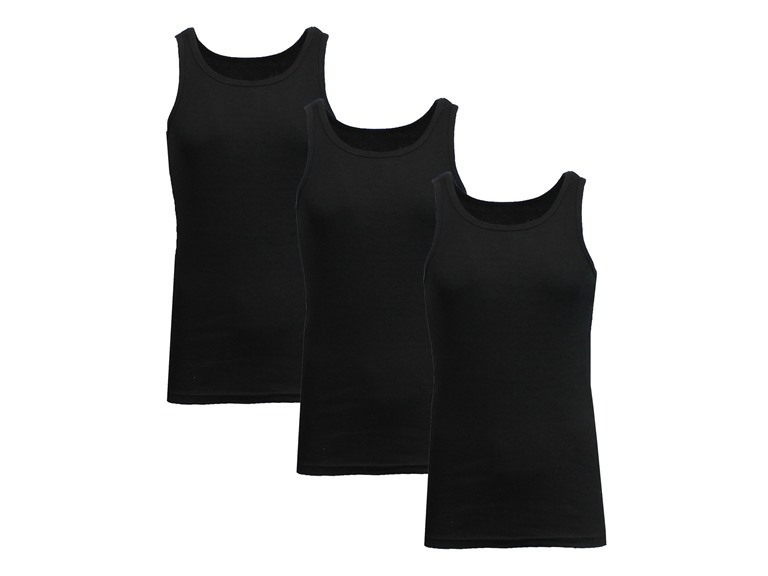 GBH WC-----(3Pack) - MTT-1000 - BK-BK-BK - M Medi