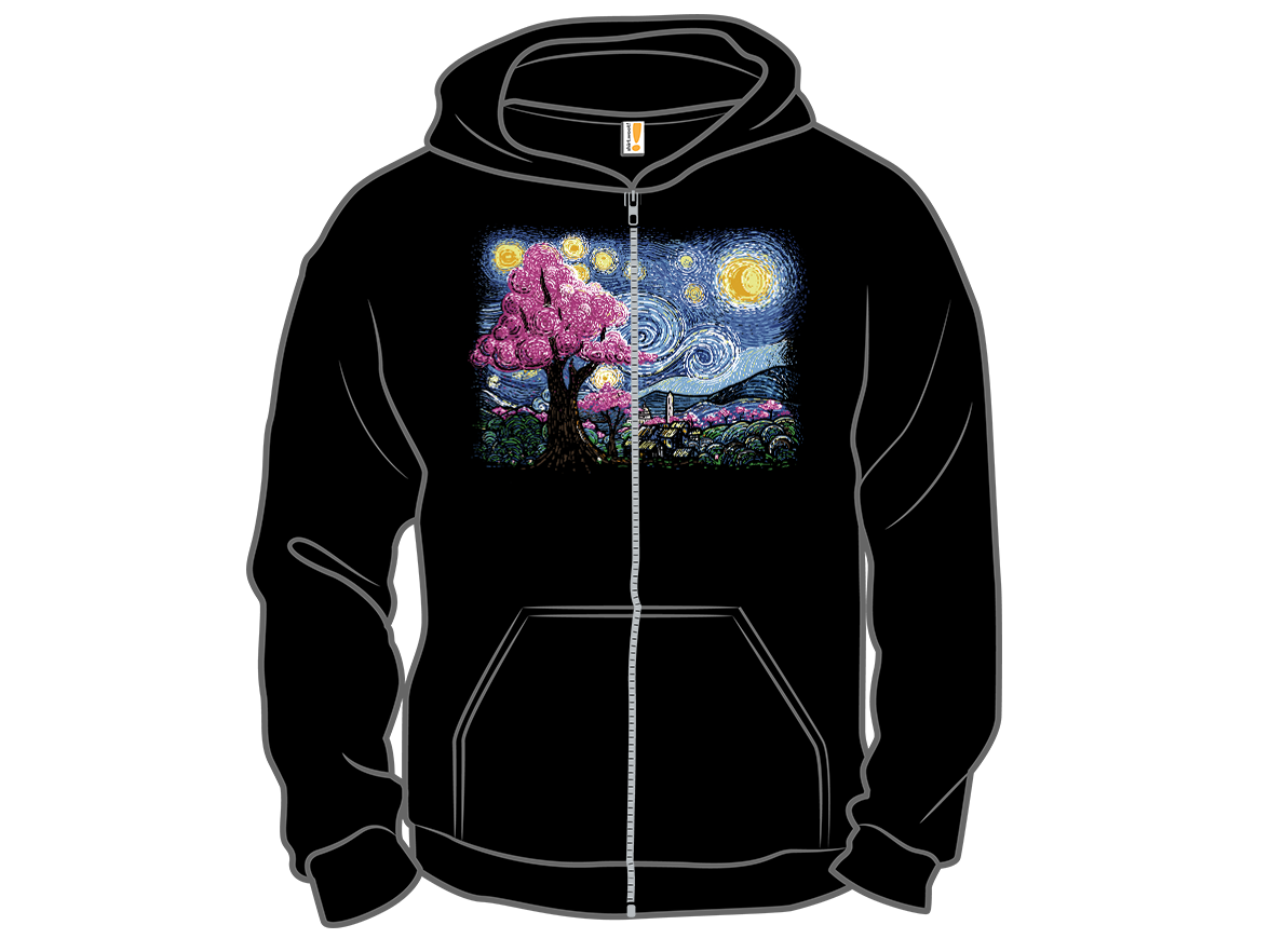 Cherry Blossoms Night - Gallery 14