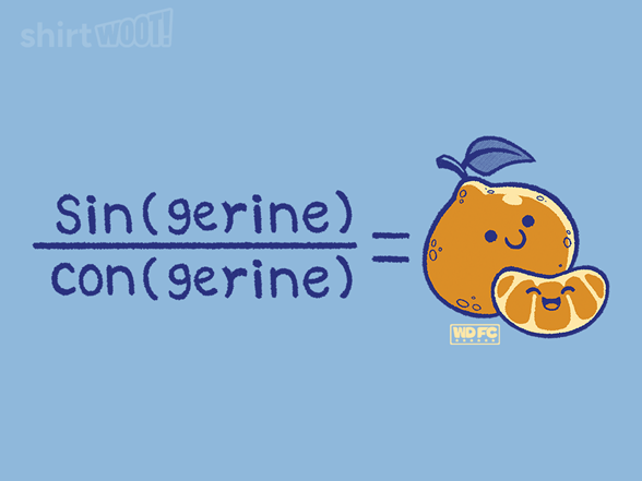 Tan(gerine)