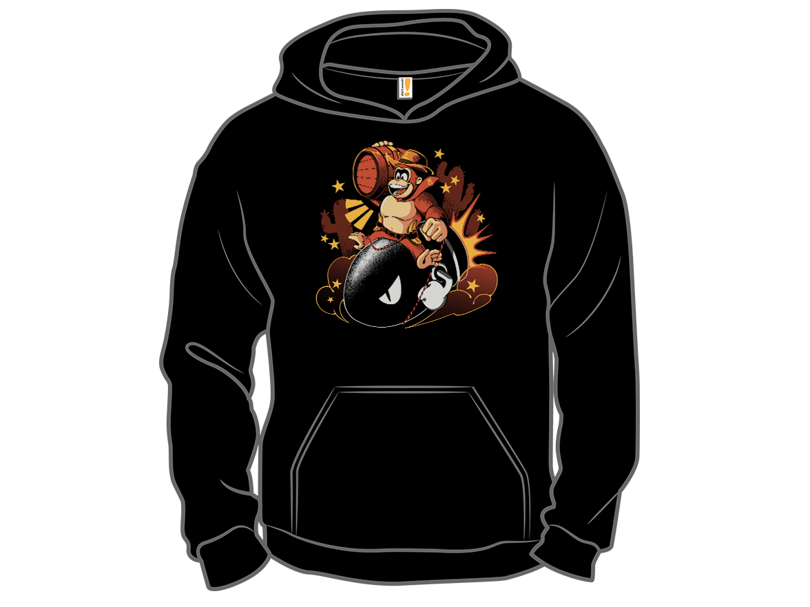Cowboy Monkey Western - Gallery 12