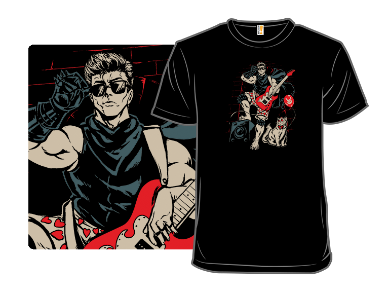 Carl Rock N' Roll - Gallery 8