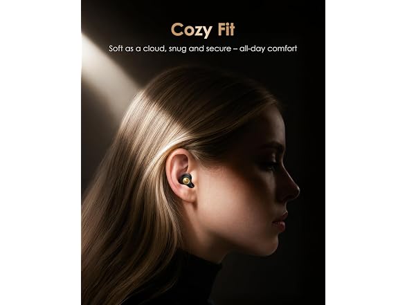Quiet Ear Plugs with Keychain Case