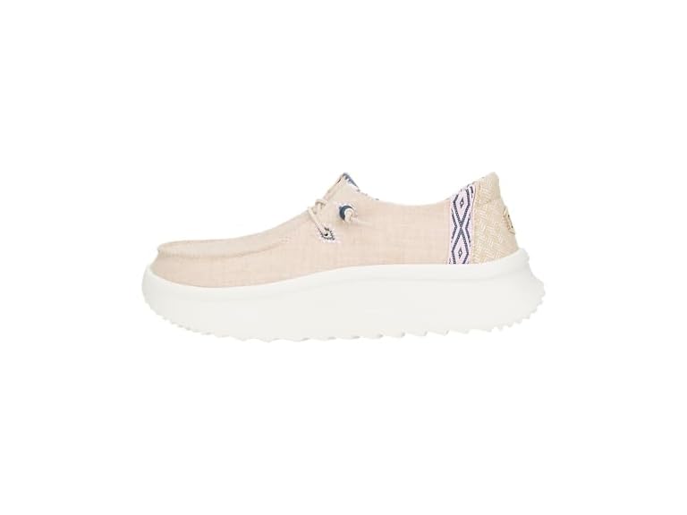 Hey Dude Wendy Peak Chambray Woven Women's Shoes