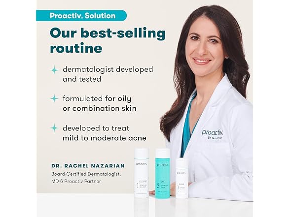 Proactiv Step Acne Treatment