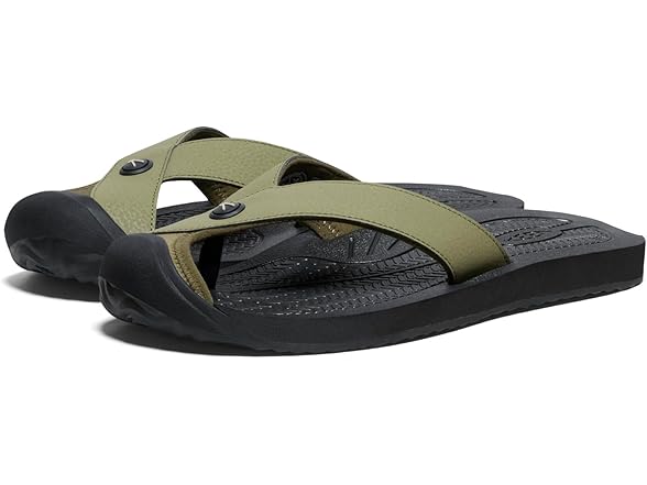 KEEN Men's Barbados Flip Flops