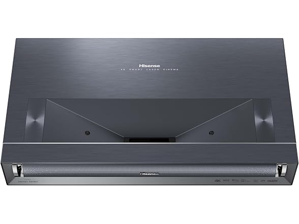 Hisense PX3-PRO 4K Triple Laser UST Projector