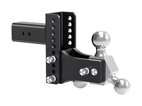 TangMiGe Adjustable Trailer Hitch Ball