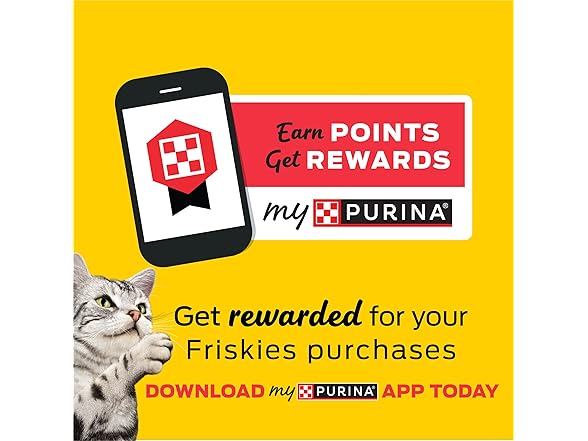 24PK Purina Friskies Wet Cat Food Pate, 5.5 oz.