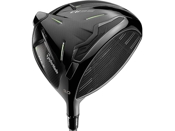 TaylorMade Golf Qi35 Max Designer Driver 9 Degree Stiff Right Handed