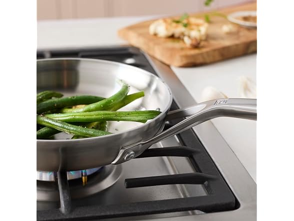 ZWILLING Motion Stainless Steel 8-inch Stainless Steel Fry Pan