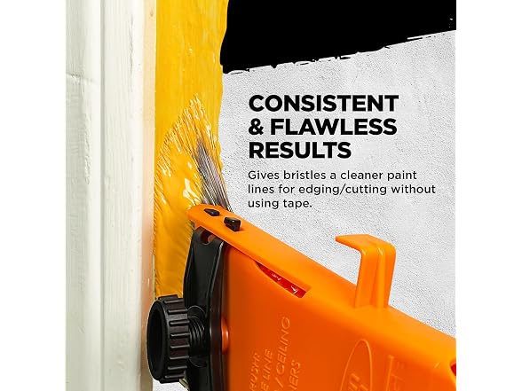 Cut-N-Edge 966 Paint Brush Edger and Guard