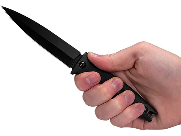 Kershaw Secret Agent Boot Knife