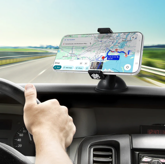 Aduro TT-DSCM-01 Dashboard Smartphone Car Mount - Gallery 7