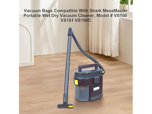 Cherimo Replacement Vacuum Bags