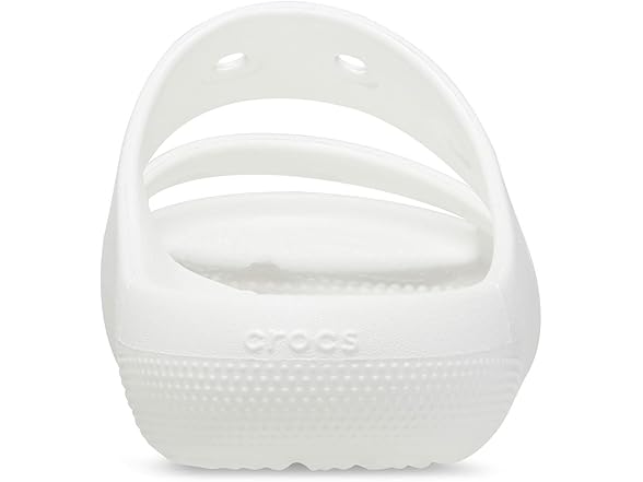 Crocs Classic Unisex Sandal White