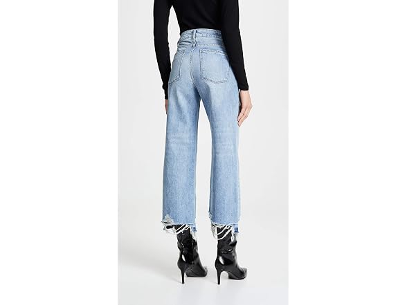 Dl1961 Women (24) Hepburn High Rise Wide Leg Jeans