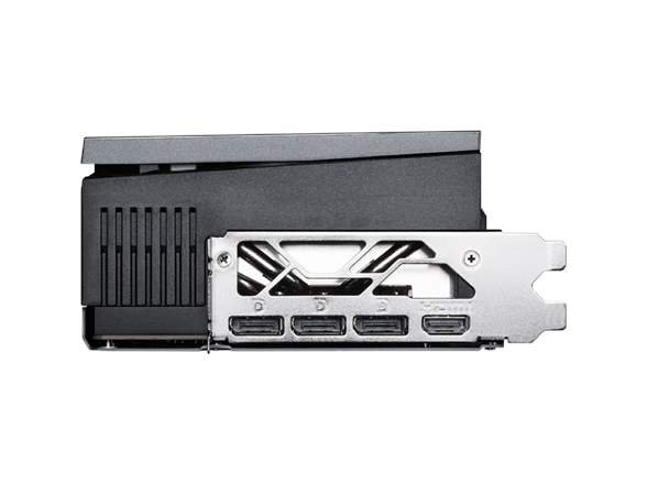 MSI GeForce RTX 5090 32G VANGUARD SOC