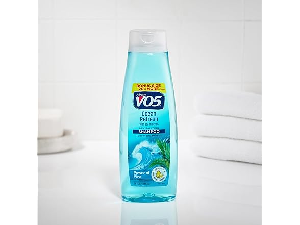 Alberto VO5 Ocean Refresh Shampoo