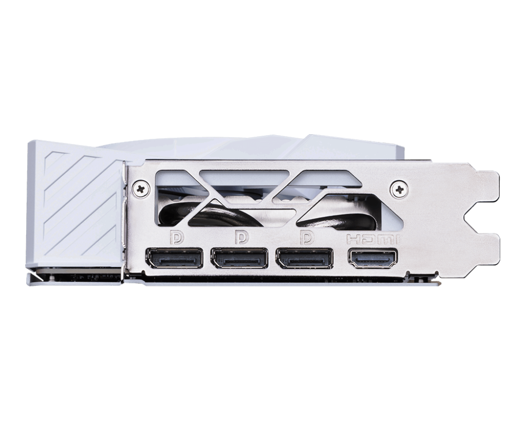 MSI GeForce RTX 5070 Ti 16G GAMING TRIO OC WHITE - Gallery 4