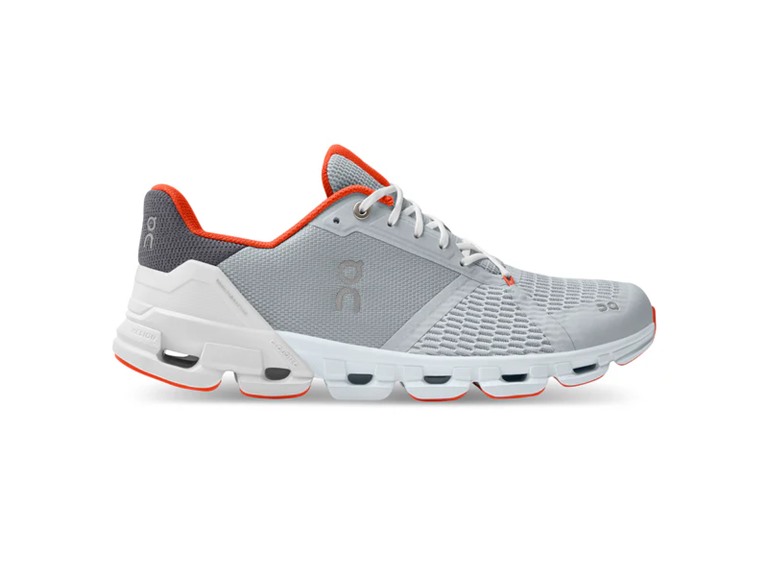 On Running 21.99032 7 On Running Cloudflyer 3 Men's Shoes Glacier/Flame Glacier/Flame