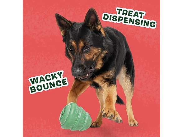 Barkbox Tough Timber Tree Super Chewer Toy