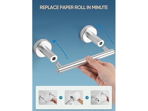 Double Post Magnetic Suction Brush