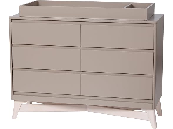 Little Seeds Pala 6-Drawer Dresser
