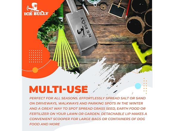 Handheld Spreader Multi-Tool