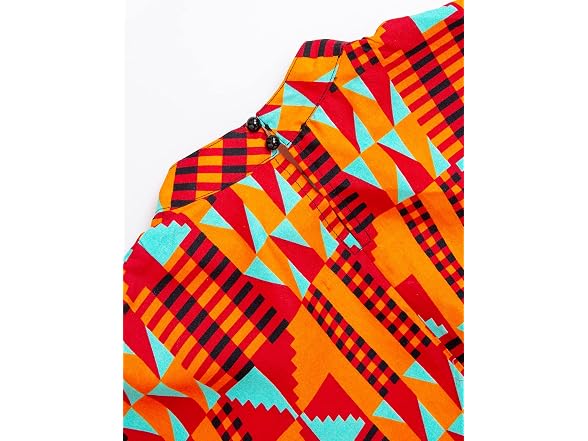 HongyuAmy Women (XL) African Ankara Attire Dresses