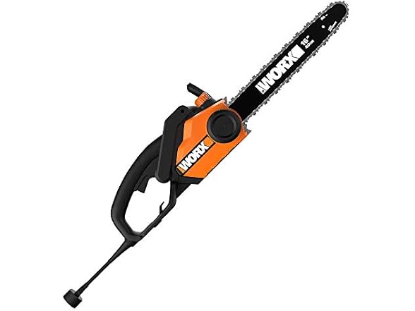 Worx WG303.1 14.5 Amp 16" Electric Chainsaw