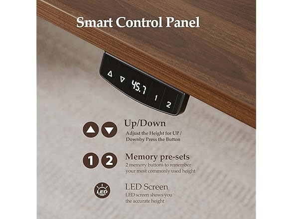 Klicelor 63DW - desk