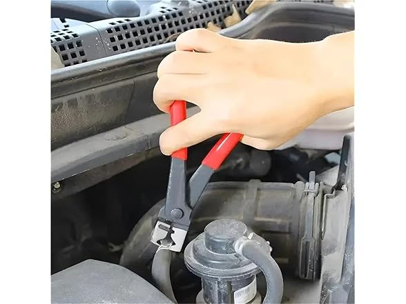 Auto Hose Clip Plier