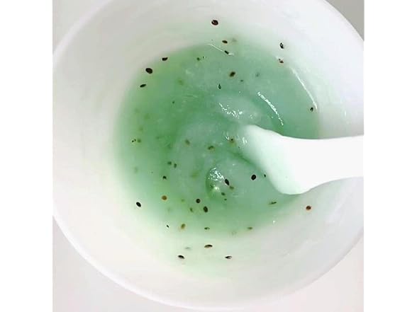 Vajacial Jelly Kiwi Mask Peel-Off