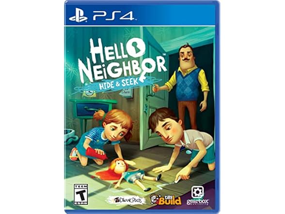 Hello Neighbor: Hide & Seek